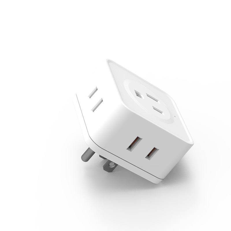 American Standard Wall Plug Fast Charging Household 5-Bit Socket