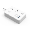 Us Standard 6-Bit Fast Charging Household Socket