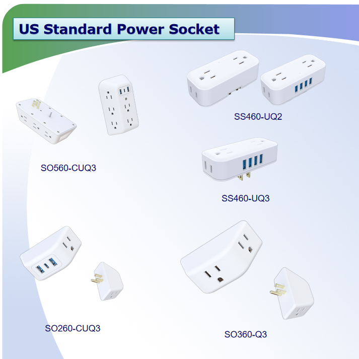 German and European Standard 12 Position Wiring Socket