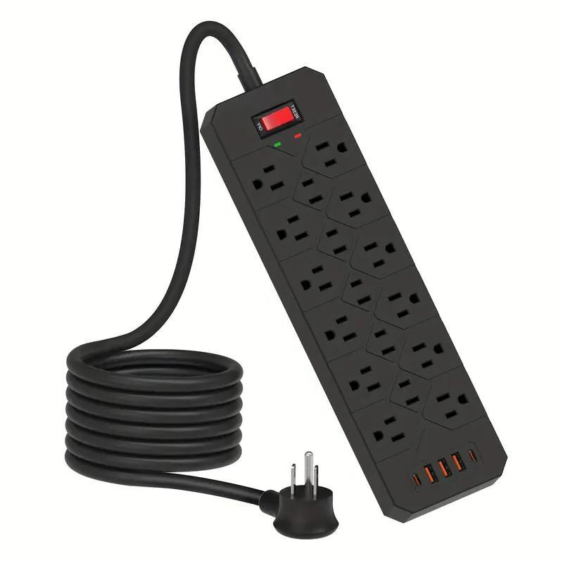 American Standard 17 Bit Socket High-Power Plug