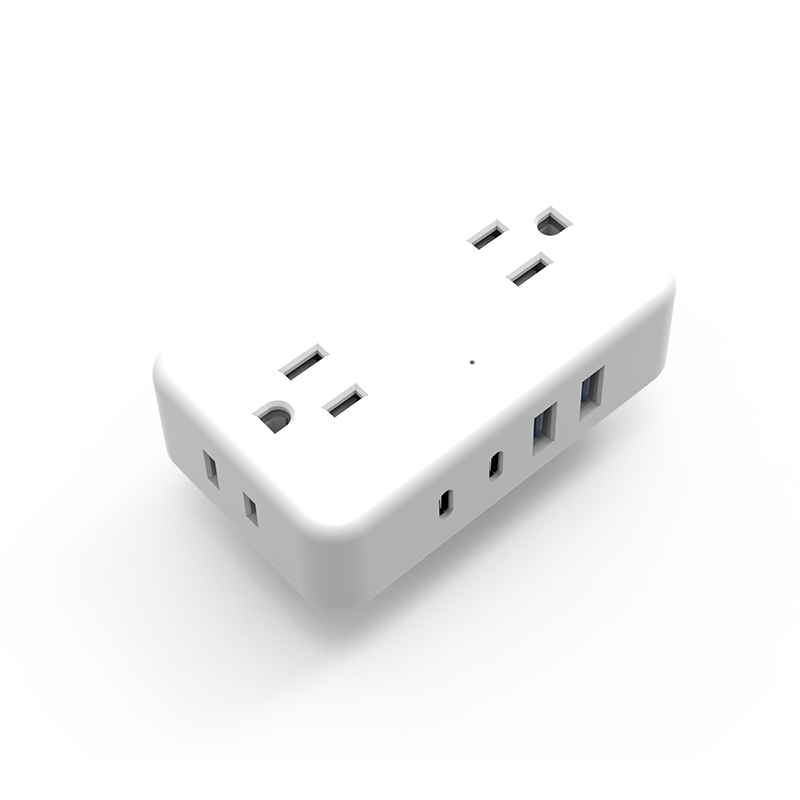 American standard wireless socket with USB