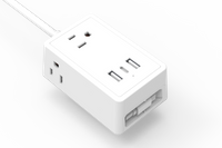 Us Fast Charging Socket, 3-Position Household Socket, Popular Model