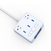 Us Standard Desktop Socket with USB