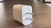 FCC Standard 20W Pd+QC Wall Charger for Mobile Phone