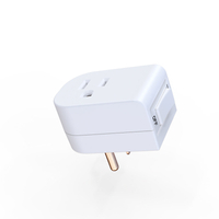 American Standard 1-Position Wall Socket