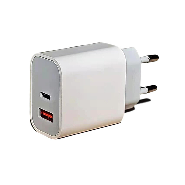 UK Mobile Phone Charging Head with USB