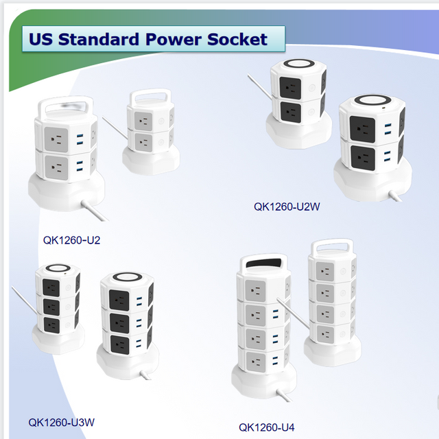 Desktop Socket Universal in The United Statesac