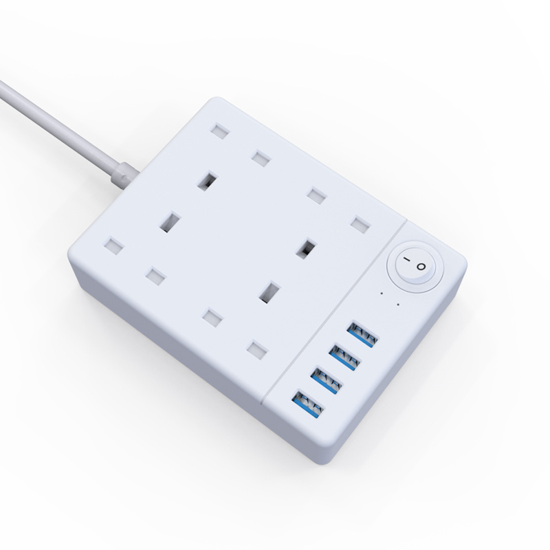 British Standard Fast Charging Wiring Socket