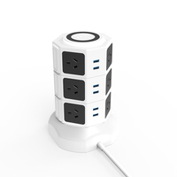 12 Bit Australian Standard Socket with USB