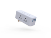 Smart USB Us Standard WiFi Wall Multi-Socket