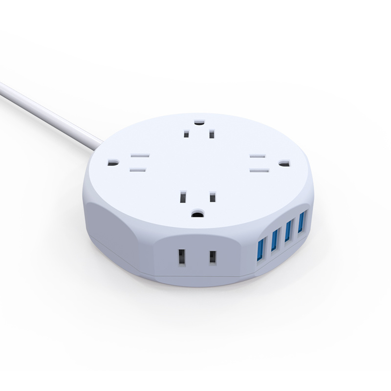 USA Connector Socket 8-Bit with USB Socket