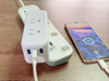 Us Surge Protector Multi-Socket 9 in One Smart Power Strip