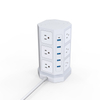 Us Standard 12 Position Wiring Socket with USB