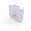 Us Standard Lightning Protection Wall Plug with USB