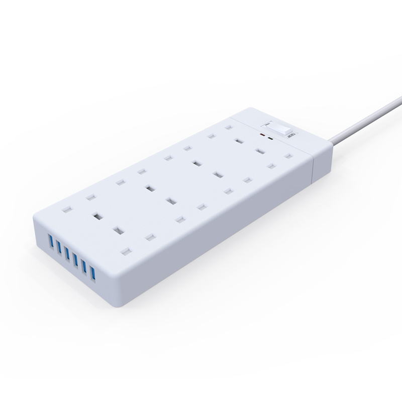 Plug Outlet Extender: A Simple Solution for Crowded Wall Sockets