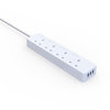 QE480-U 4 Outlet BS Surge Protector with 43 USB Charge