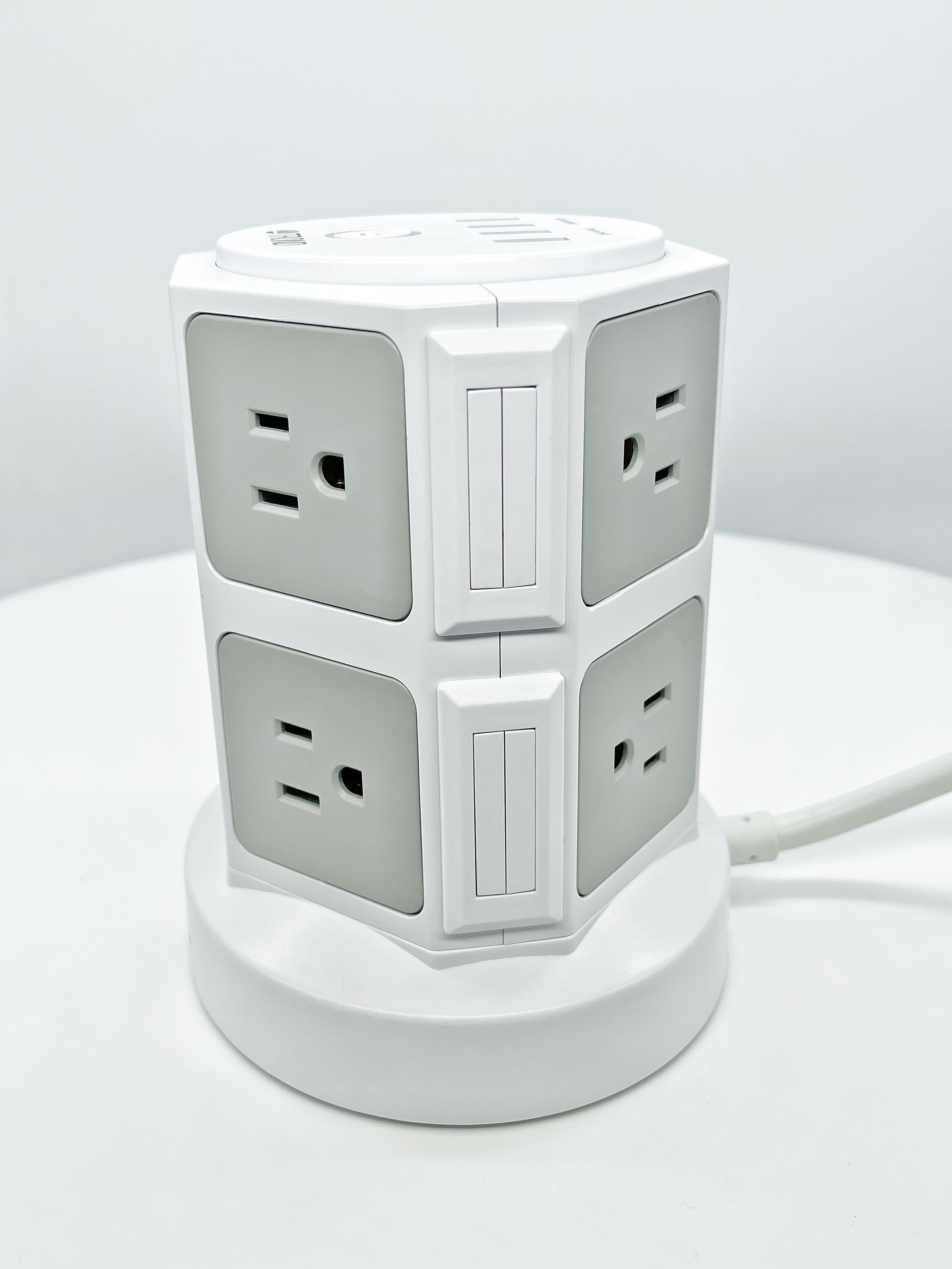 Us Surge Protector 14 in One Extension Power Strip