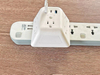 5 Outlet US Surge Protector Extension USB Trapezoidal Travel socket with TYPE C PD 