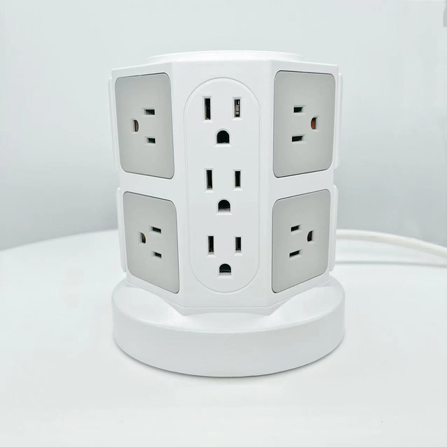 Us Surge Protector 14 in One Extension Power Strip