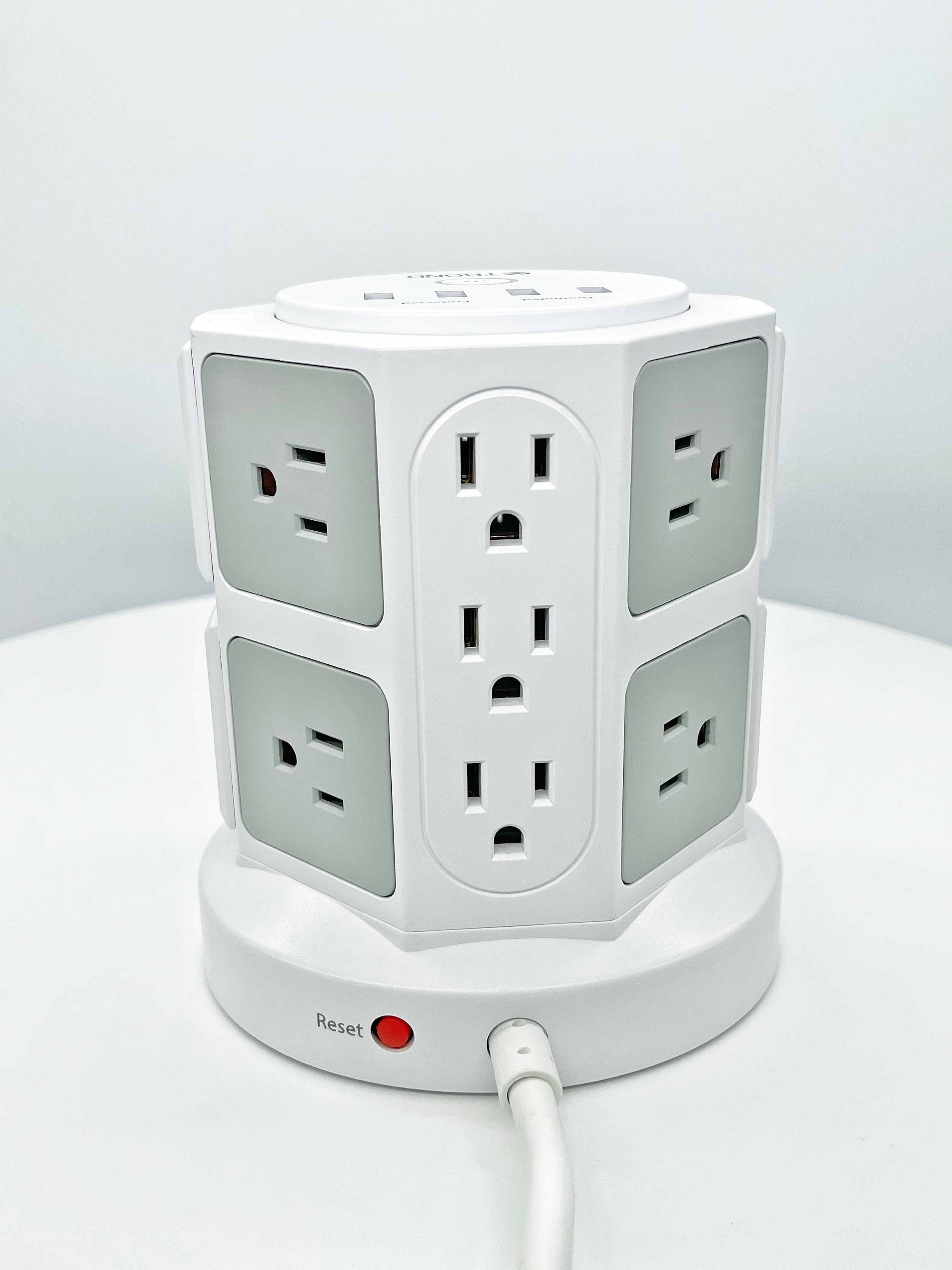 Us Surge Protector 14 in One Extension Power Strip