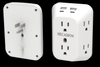 HIECASSPOW POWER STRIP QE660-CUQ